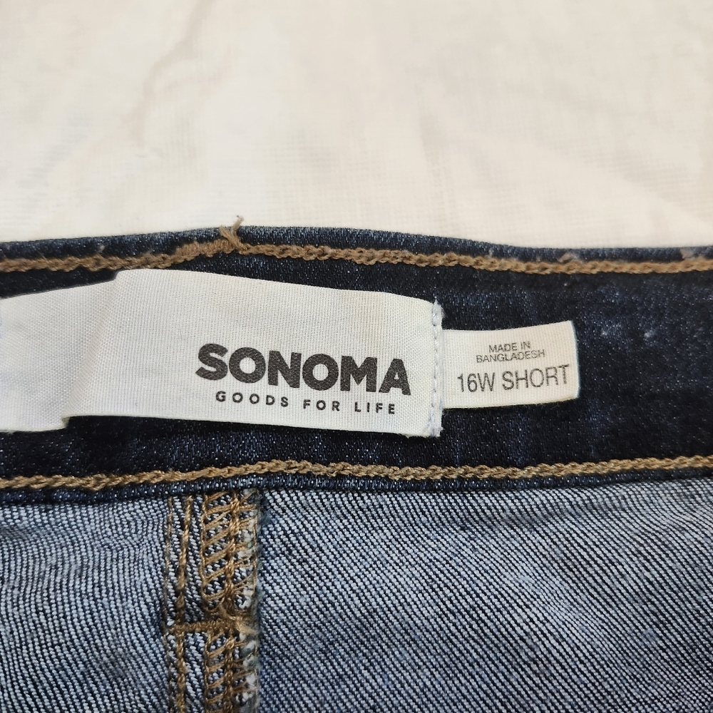 Sonoma Size 16w - Picture 8 of 9